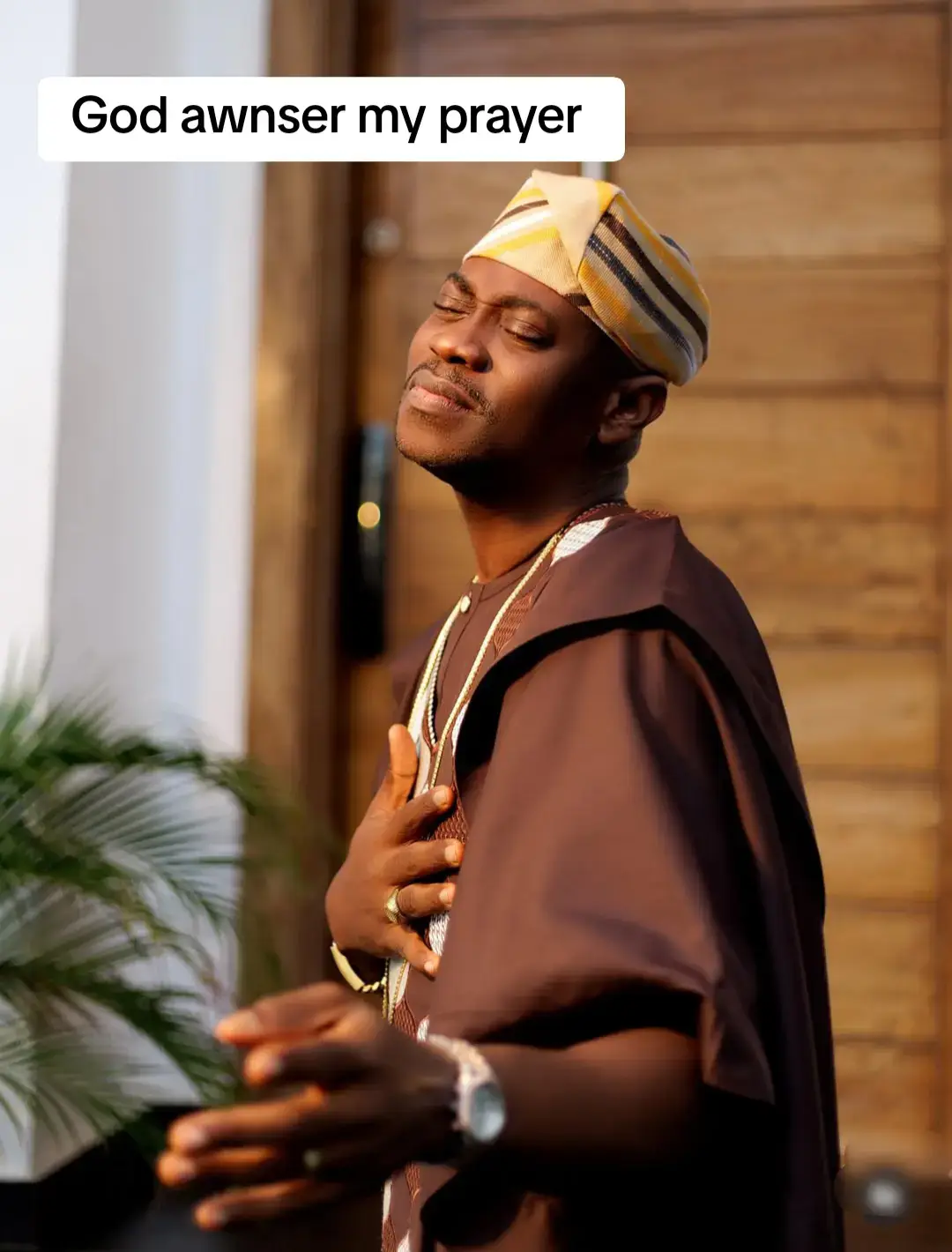 I will praise you every morning #morningprayer #praying #prayer #adura #yoruba 