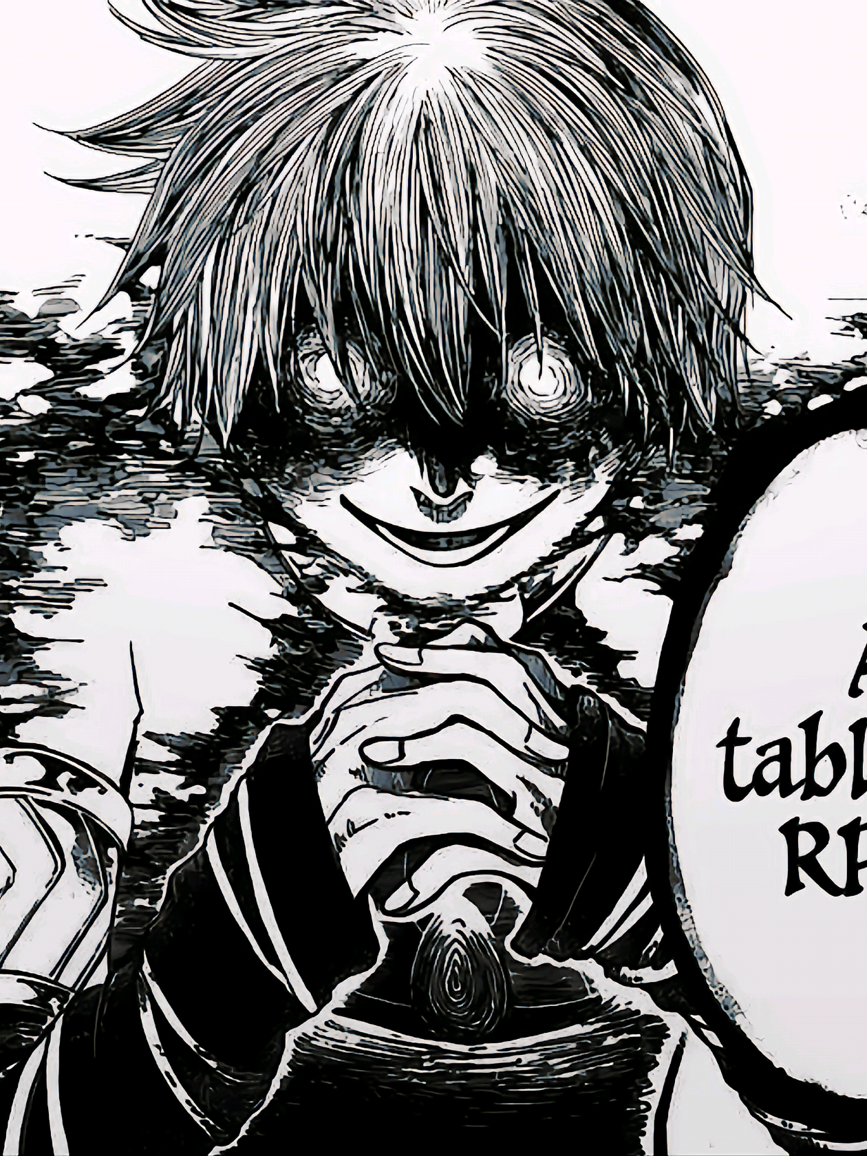 He started getting serious. 😎 | Name : Isekai Mokushiroku Mynoghra . . .  #isekaimokushirokumynoghra #isekaiapocalypsemynoghra #apocalypsebringermynoghra #manga #mangaedit #mangafpy #mangarecommendation #edit #foryou #fpy