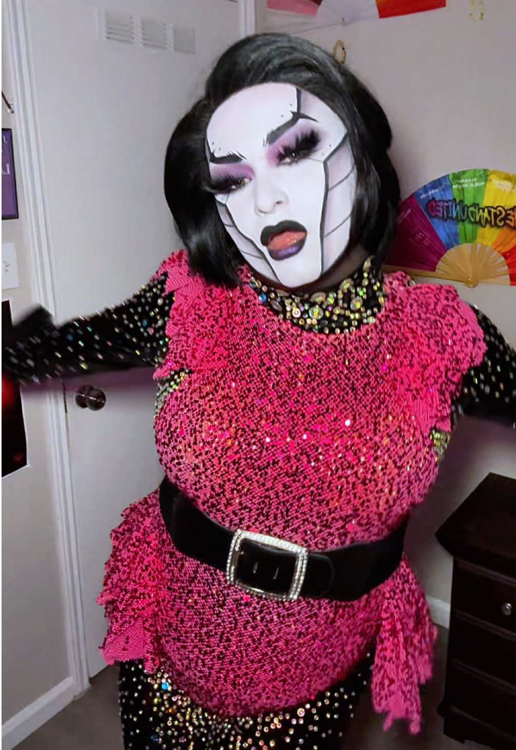 OOOOOH YESSSSSSS #mettaton #undertale #deathbyglamour 