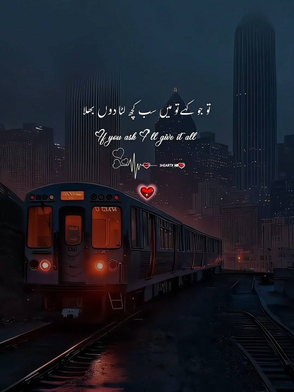 Tera Naam Loonga Main  🎙🎧 | Repost Please  #fyp #status #trendingvideo #viralsong #lyrics_songs #englishlyrics #3heartx  @ᥫ᭡ʜᴇᴀʀᴛ ʜᴀᴄᴋᴇʀ࿐ 