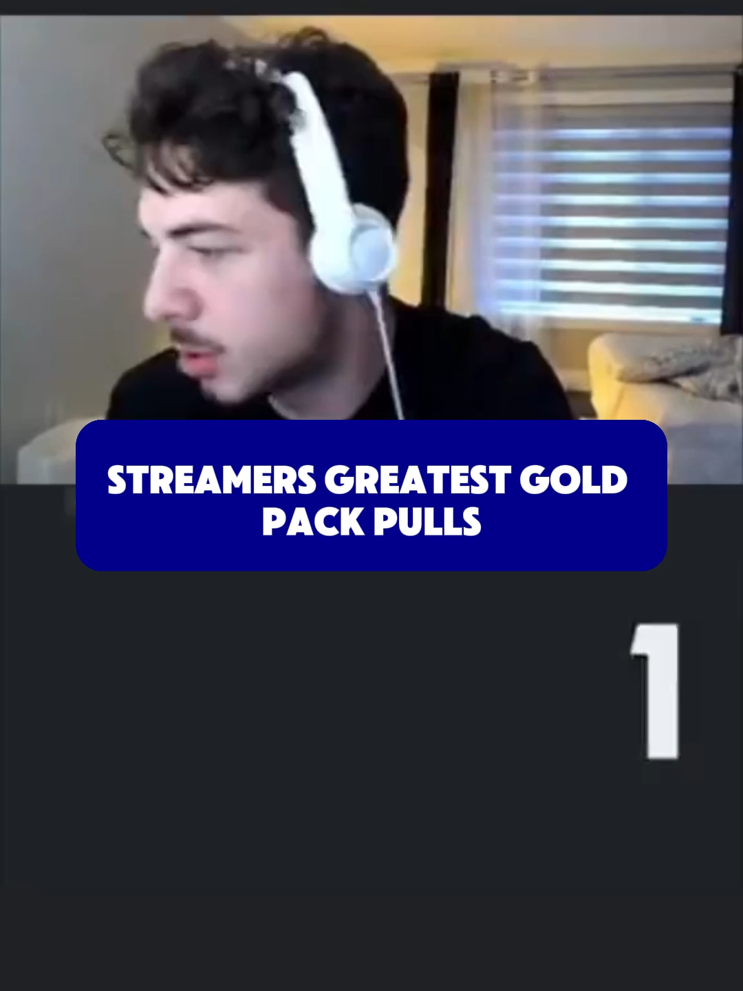 STREAMERS GREATEST GOLD PACK PULLS.!#packdraw #paratii #fyp