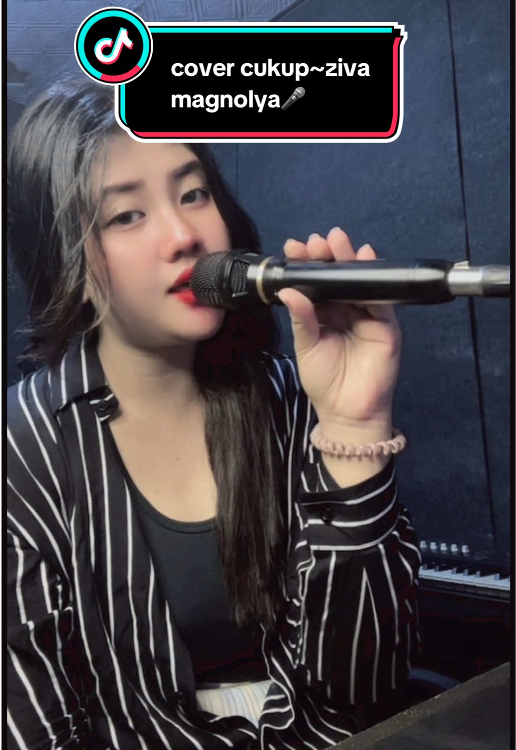 cover cukup~ziva magnolya