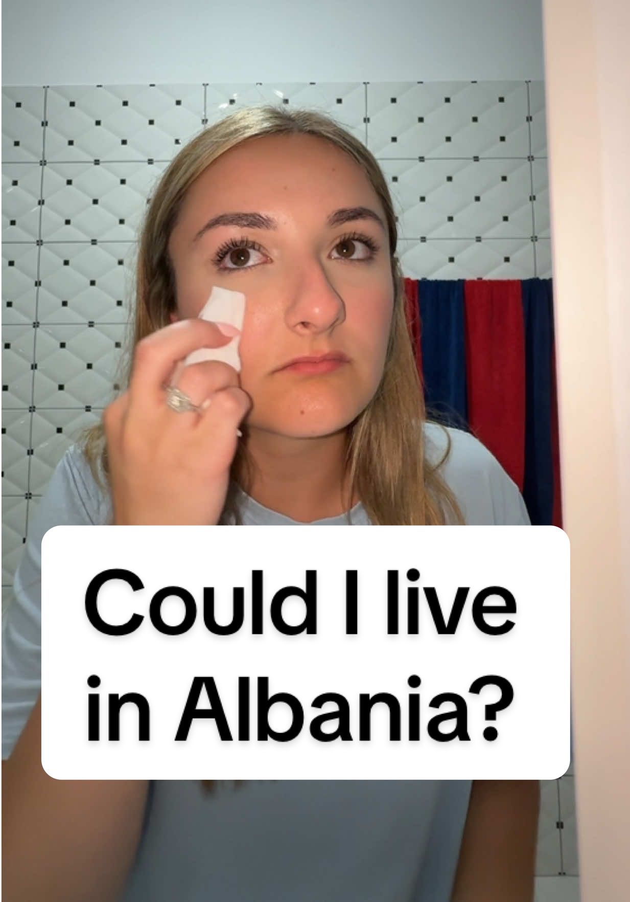 Answering one of my most asked questions, could I live in Albania full time? #albania #usa #erakolli #travel #trending 