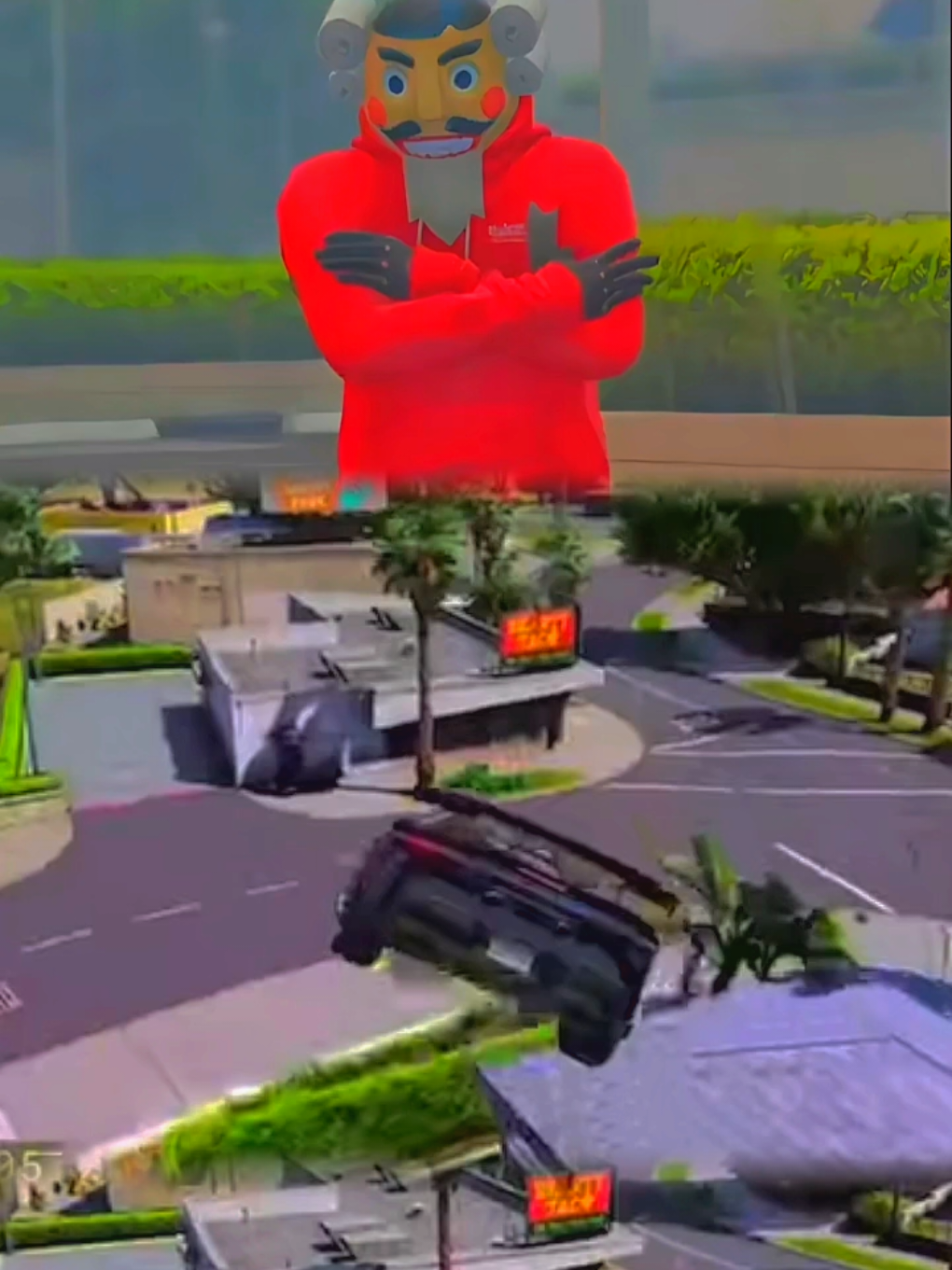Yanto freestyle 😂 @Jelool #yantocukurukuk #jelool #gta5 
