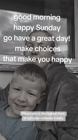 good morning!! have a wonderful Sunday #morning #mumsoftiktok #positivity 