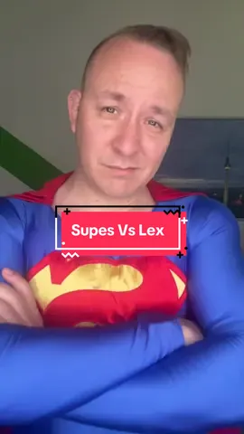 Lex Vs Superman  #superman #davidcorenswet #lexluthor #duett #nicholashoult #supermanmovie #superman2025 