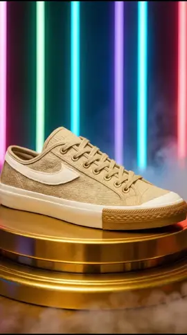 Sepatu Compass Gazelle Low Weaves Sand #sepatu  #sepatucompass  #rekomendasioutfit  #fyp  #wibgajian 