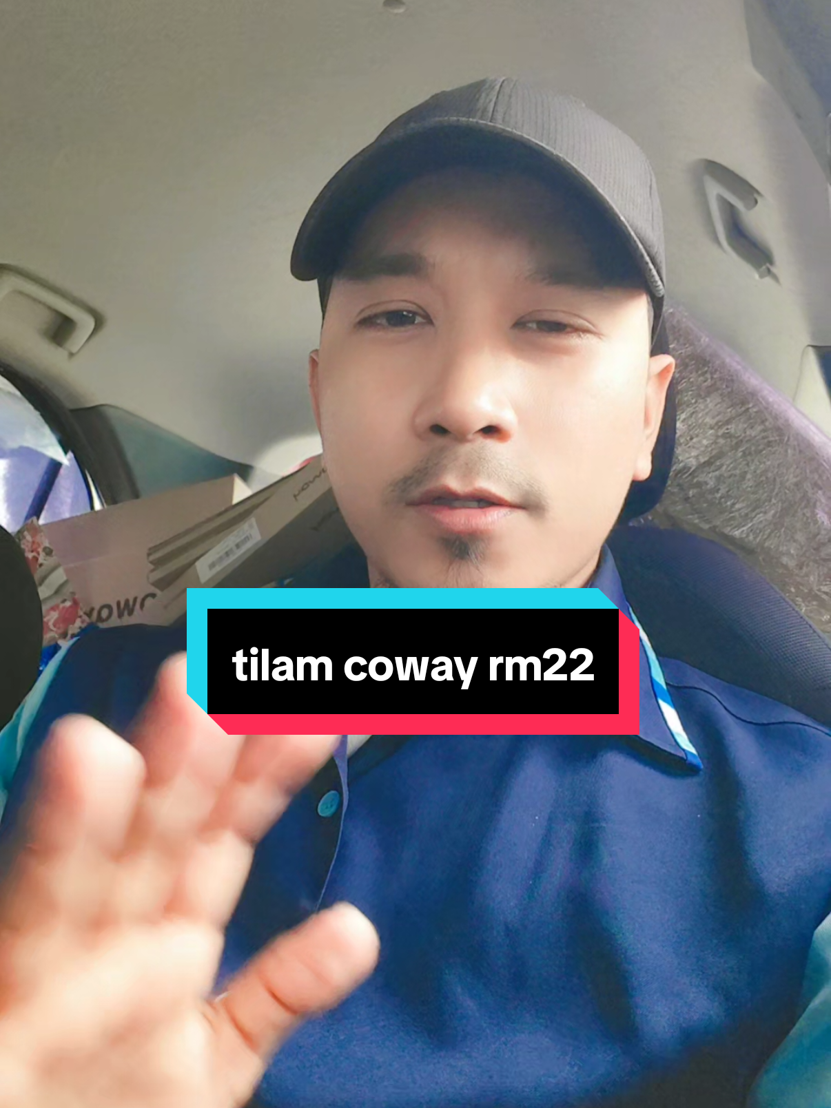 tilam coway serendah rm22 untuk mereka yang terpilih. pm sy kalau berminat #foryoupage #zhafzuan 