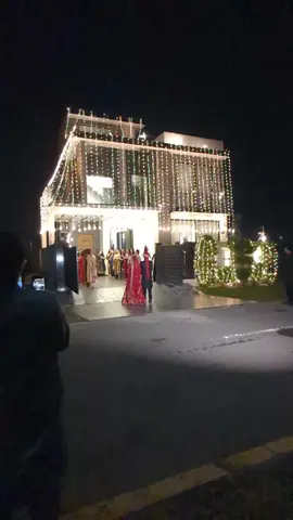 Couple First Night Bridal Entry #akmalevents  #welcome #firstnight #coupleentry #bridalentry #eventsplanner #wedding #Akmaleventsplanner #trending #viral #fyp #foryou #foryoupage @Junaid Arslan @Ghafoor Sons Cattering 