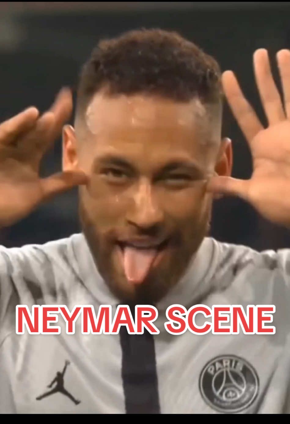 Neymar Scene FREE 4k CLIP #neymar #scene #freeclip #footballtiktok #fyp 