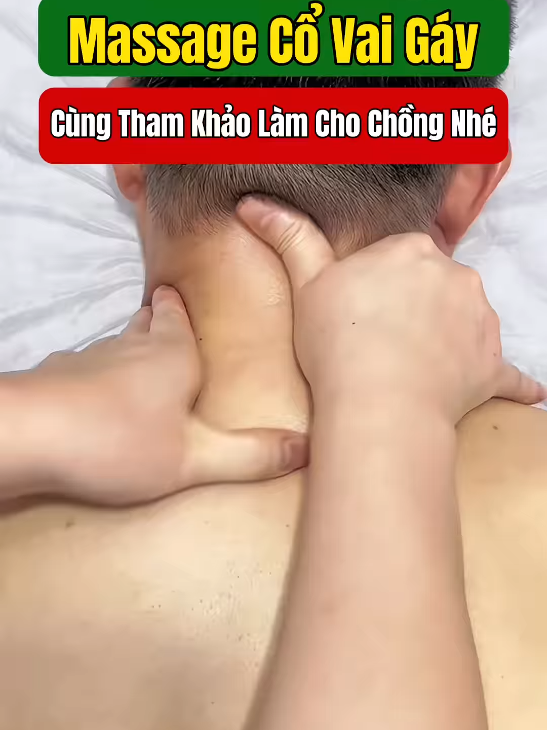 Chồng chị em sẽ thích lắm nếu được chị em Massa Mỗi Tối. Cùng tham khảo và làm cho người thân nhé #tangthivan #tangthihuong #massagetrunghoa #massagebody #massagemat #xuhuong #fyp #viral #trending