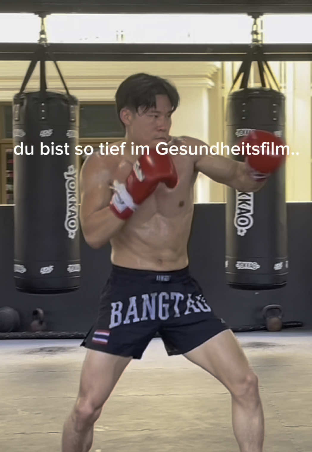 Gesundes Herz, Gute Ernährung, Ausreichend Bewegung und gute Erholung = Forever young ⛩️🔥