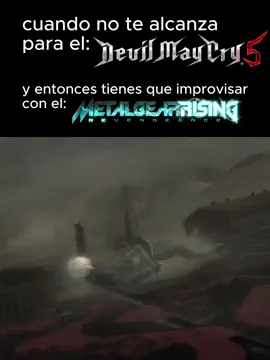 stranding here i realize🔥 #devilmaycry #metalgearrisingrevengeance #vergil #devilmaycry5 #metalgearsolid #standinghereirealize #burythelight 
