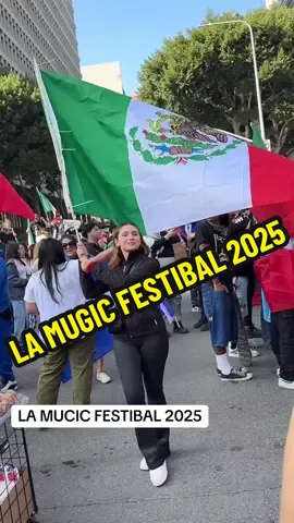 LA MUSIC FESTIBAL 2025