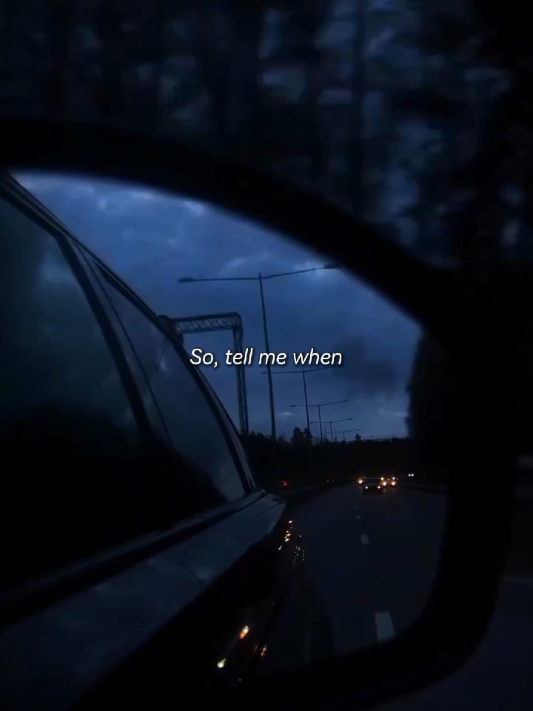 Somewhere only we know #blackmood #aesthetic #foryou 