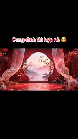Lớp phủ cung đình #nhuhoanhutranh #nhưhoanhưtranh #mêcotrang #muacotrangtrungquoc #muatrunghoa #múacổtrang #muacotrang #múa 