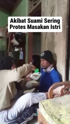 Serba salah jadi istri masak gak dimakan gak masak disangka malas🤦‍♀️🤦‍♀️ #komedihiburan #vidiolucu #trending #fyp 