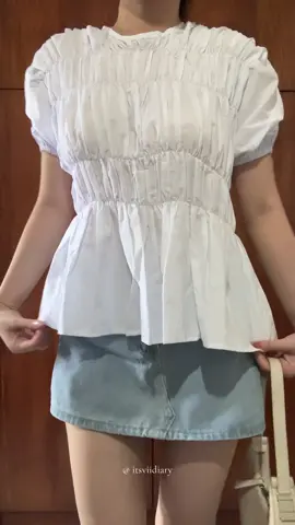 #blousewanita #OOTD 