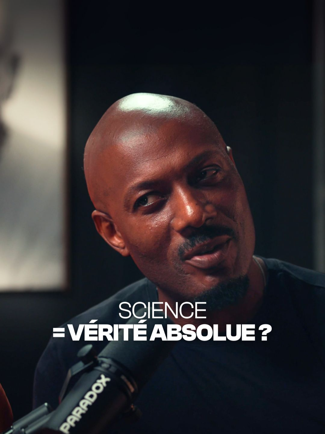 Science = Vérité Absolue ? 👉 Episode complet disponible sur la chaîne Youtube Paradox Sans Filtre.
