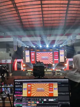 digarap arek sekolah 8 pagi - 00.40 #sync_vj #pejuangevent #syvisual #visualjockey #pekerjakreatif #syncvj 
