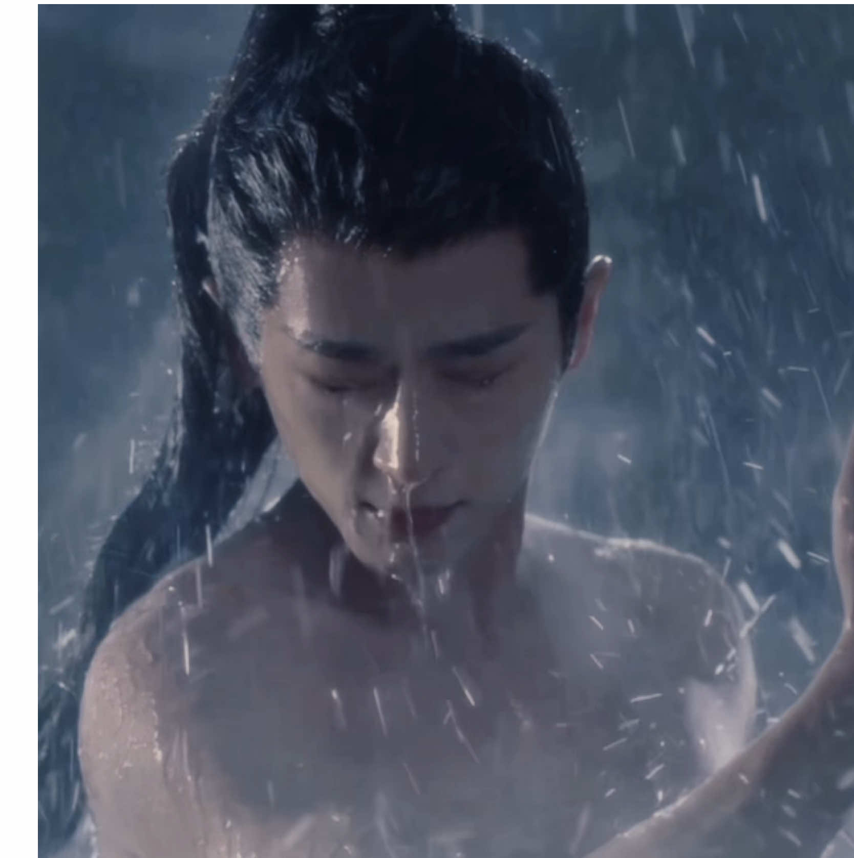 the exact song that played everytime i saw him on my screen 🙂‍↕️🙂‍↕️ #chenglei #丞磊 #xiaojue #legendofthefemalegeneral #锦月如歌 #cdrama #cdramaedit 