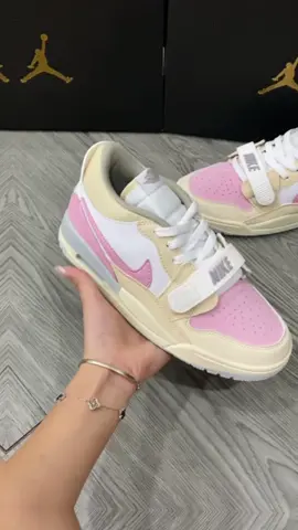 Jd legacy hồng siêu xinh các chị iu ơi #nike #miusneaker #jdlegacy312 