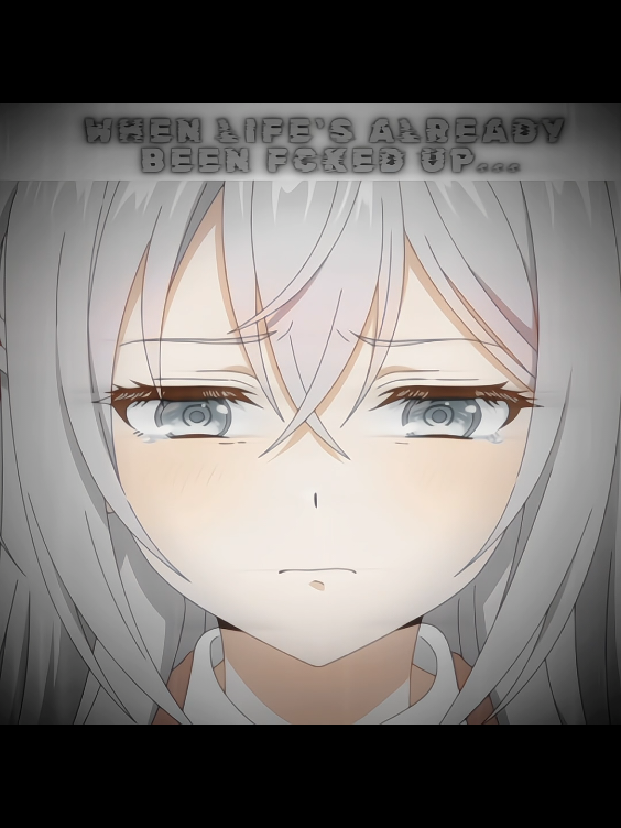 it's too tired atp... #alya #alyakujou #alyasometimeshidesherfeelingsinrussian #animerecommendations #life 