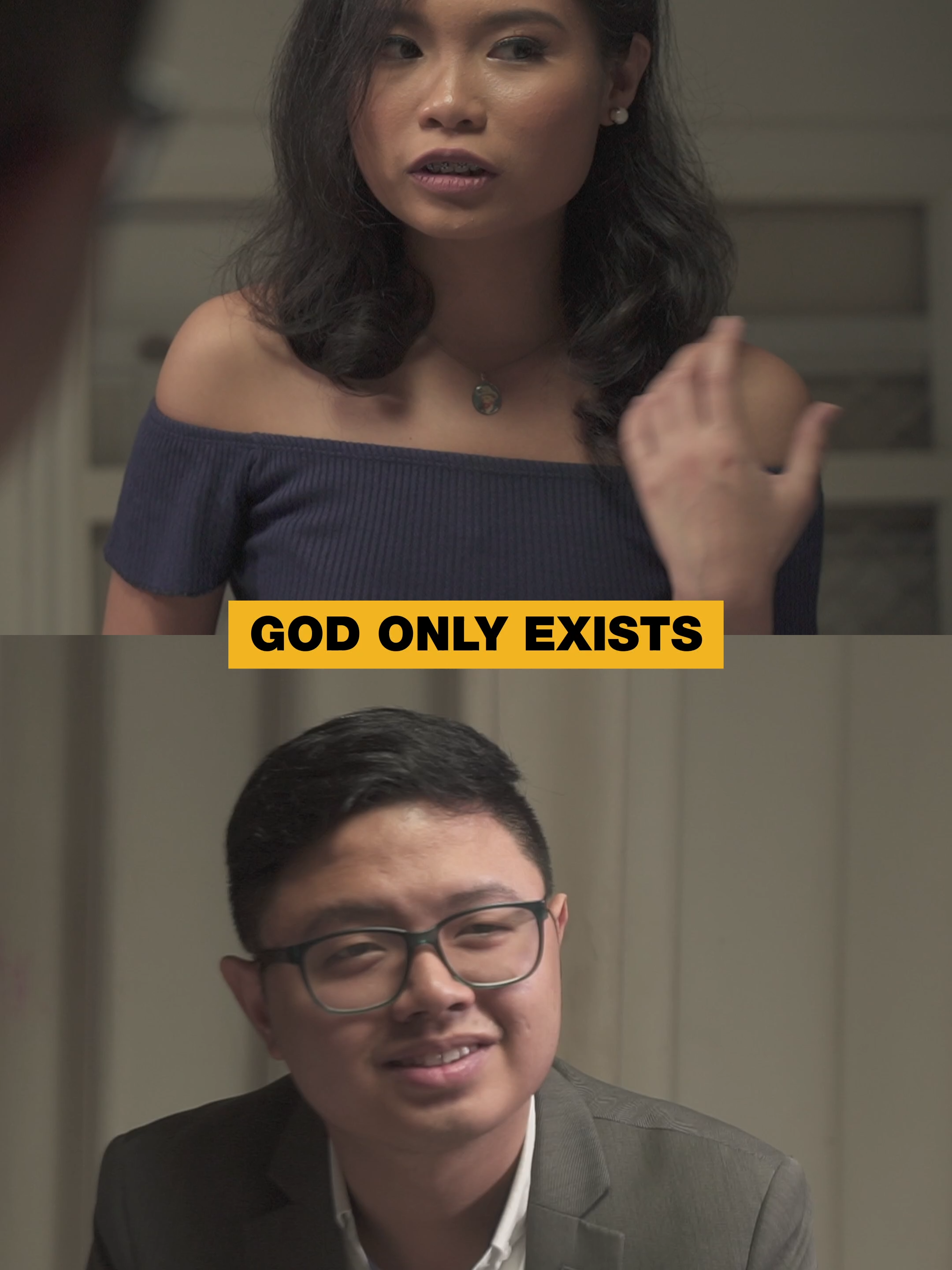 an atheist's perspective #reccreate #catholic #athiest #filipino#fyp