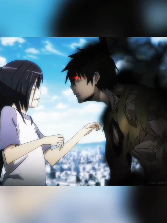anime baddest Moment 🔥☠️ | #Foryou #akeditz #thedevilisaparttimer 