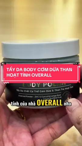Chân ái cho mấy chị da ngâm da mụn là đây nè #xuhuong #ducdodac #taydachet #taydachetbody #overall 