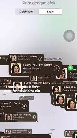 #iloveyouimsorry #gracieabrams #lyrics #fyp #fypシ゚ #4u #4upage 