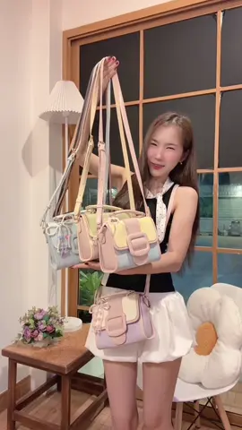 #กระเป๋าผู้หญิง #กระเป๋า #กระเป๋าครอสบอดี้ #กระเป๋าน่ารัก #newcollection #กระเป๋าbostanten #bostanten #หมิงหมวยนายหน้าติ๊กต๊อก 