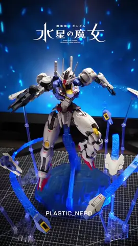 Gundam Aerial Full mechanic 1/100 #gunplabuilder #กันดั้ม #gundam #gundamcommunity #gunpla 