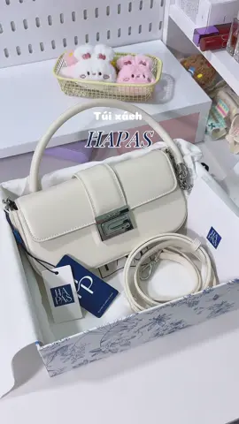 Mấy anh tặng cái này cho ng yêu chắc mấy cổ dui cả tháng luôn quá 🛍️🫧#tuixachnu #tuixach #hapas #review #fpyシ 