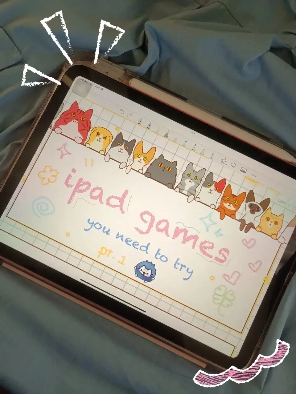cozy free games for my ipad girlies! 💕 #fyp #ipad #ipadgames #ipadtips #game 
