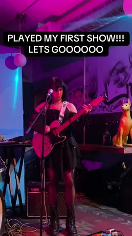 #localartist #localmusic #rock #trans #transgirlsoftiktok #guitar 