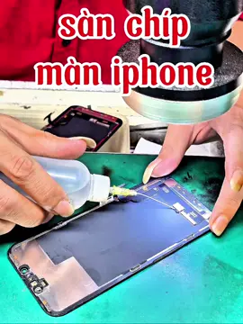 Thay màn iphone zin sàn chíp không báo  #iphonegovap #thaymanhinhiphone #iphonevonuoc #iphonematnguon #suaiphonegovap 