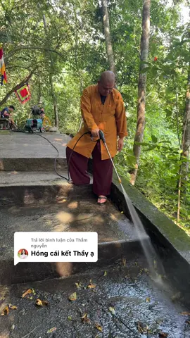 Trả lời @Thắm nguyễn Xịt Mãi Không hết ạ. Đạo Pháp Dân Tộc Chủ Nghĩa Xã Hội. #phatphapnhiemmau #thichkhaiquang #chuathachlong #hoangthantaidzambala #chuathachlongcaokybackan #sambochinh #thiendzitaytang #bithombabe #songma #omaimo #tibet 