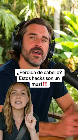 ¿Pérdida de cabello? Estos hacks son un must 💇‍♀️ #CuidadoDelCabello #PérdidaDeCabello #cabello #TipsDeBelleza #cabellofuerte #crecimientocapilar #RemediosNaturales #glowupseason 