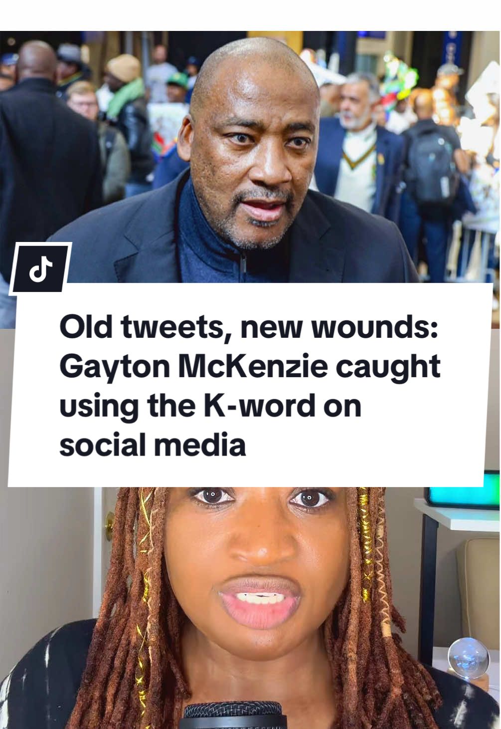 #gaytonmckenzie #pa #patrioticalliance #openchatspodcast #news #update