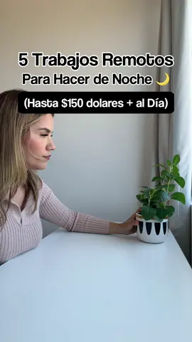 ¿Te gustaría trabajar conmigo a tiempo parcial en línea? Para empezar un negocio desde casa.