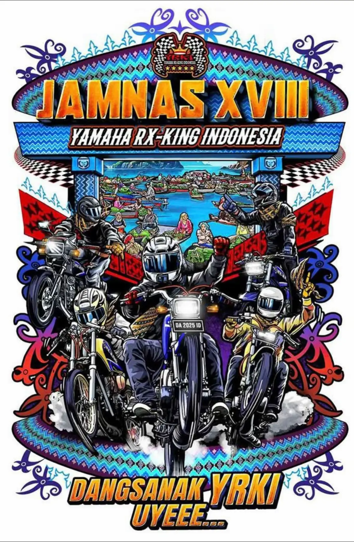 sedikit membantu yg mau gass #rxking #rxkingindonesia #rxking135cc #yrki #2tak #rxkingnusantara #jamnaskalsel #jamnaskalsel2025 
