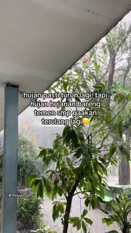 ayo hujan” an lgi🥹 #4upageシ #xyzbca #trending #fypシ゚viral #masukberanda #smpstory🌻 #kenangan #hujan #sidoarjo24jam 
