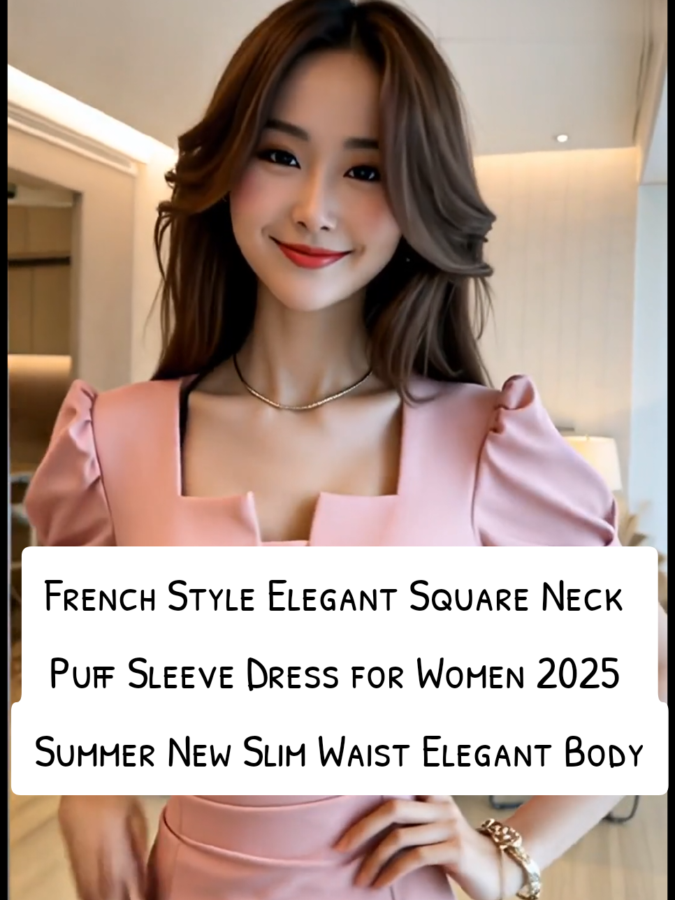 French Style Elegant Square Neck Puff Sleeve Dress for Women 2025 Summer New Slim Waist Elegant Bodycon Short Dress Formal Womenswear Lingerie Comfort Workwear Basic #FrenchStyleDress #ElegantSquareNeckDress #PuffSleeveDress #WomensSummerDress2025 #NewSlimWaistDress #ElegantBodyconDress #FormalWomensworkwear #ComfortBasicDress #LingerieDress #WomensElegantFashion #FrenchStyle #ElegantDress #WomensFashion2025 #FormalWomenswear #LingerieFashion #WorkwearStyle #BasicDress #SummerDress #FashionTrends2025 #WomensDresses #WomensFormalWear #FrenchFashion #SleeveDress #SquareNeckDress #SummerOutfit #ElegantOutfit #ComfortableWorkwear #LingerieComfort #WorkwearBasic #SummerFashion2025 #fyp #foryou #foryoupage #trending #followme #tiktok #Love #xyzbca #greenscreen #creatorsearchinsights #🇮🇹 