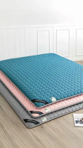 Nệm topper thảo dược êm ái mát lạnh trải sàn hoặc trải giường#nệm #nem #topper #nemtraisan #nemtopper 