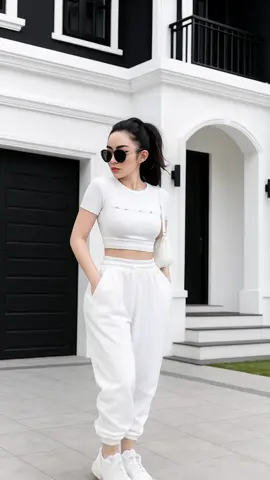 COD] SWEATPANTS JOGGER WANITA UNISEX PREMIUM #OOTD #jogger #fyppppppppppppppppppppppp #outfit #celana 