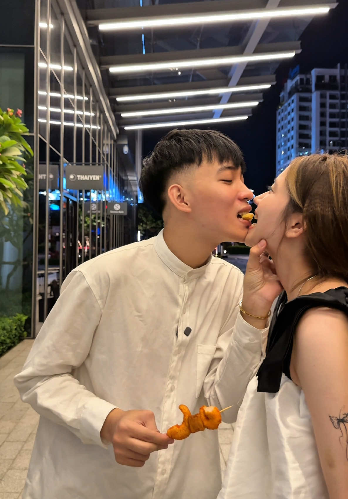Lỡ ăn trước mà không xin phép nó đau đầu vậy luôn hả ? #xuhuong #duongmotmi #tinhyeu #trending #CapCut 