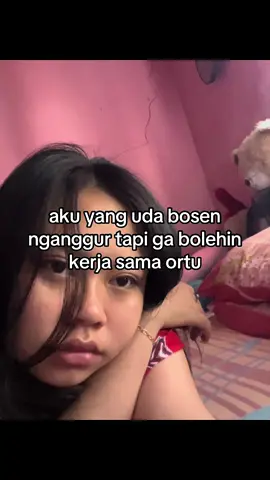 cape jadi pengangguran😞