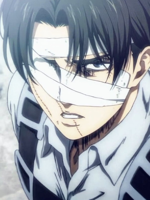 ver Levi |@titaaa552 #levi #leviackerman #AttackOnTitan #aot #xcbayz #anime #otaku #fyp #rameinyuk 