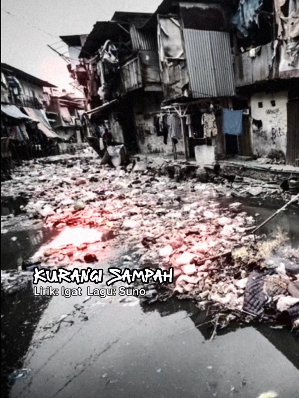 Kurangi Sampah Mari mulai hidup ramah lingkungan  Kurangi barang jadi sampah Gunakan selagi masih bisa dipakai  Jangan buang yang bisa daur ulang #igat #suno  #indonesia #independenceday 